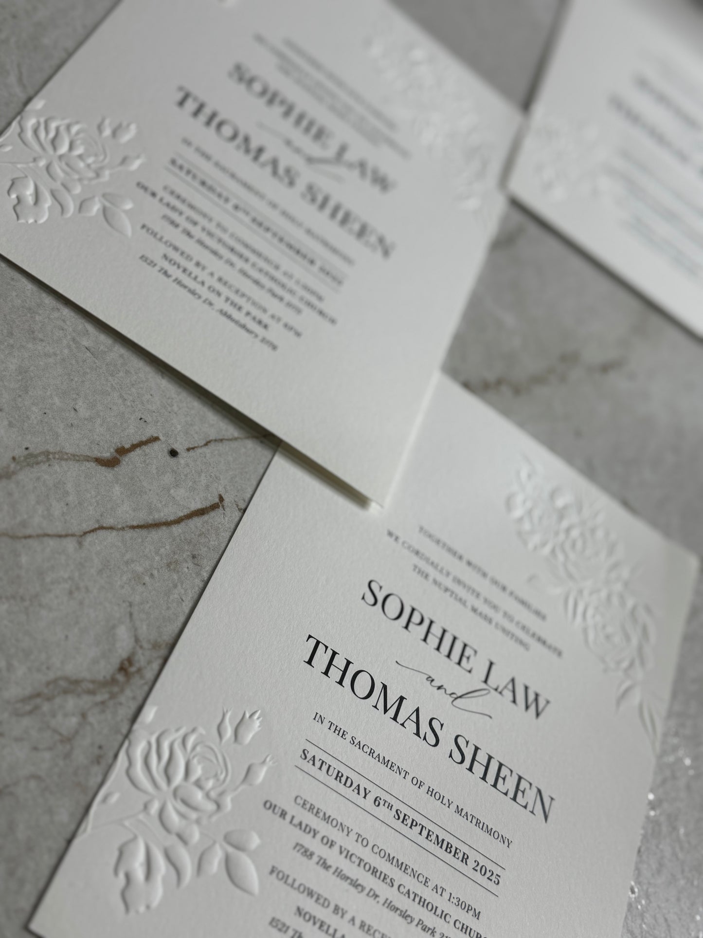 Sophie & Thomas