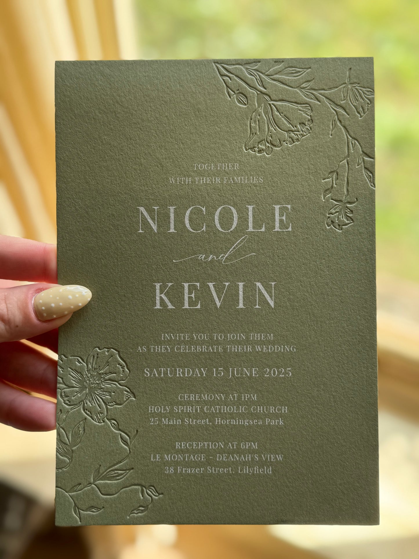 Nicole & Kevin