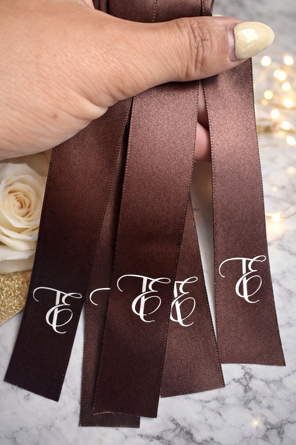 Personalised Ribbons