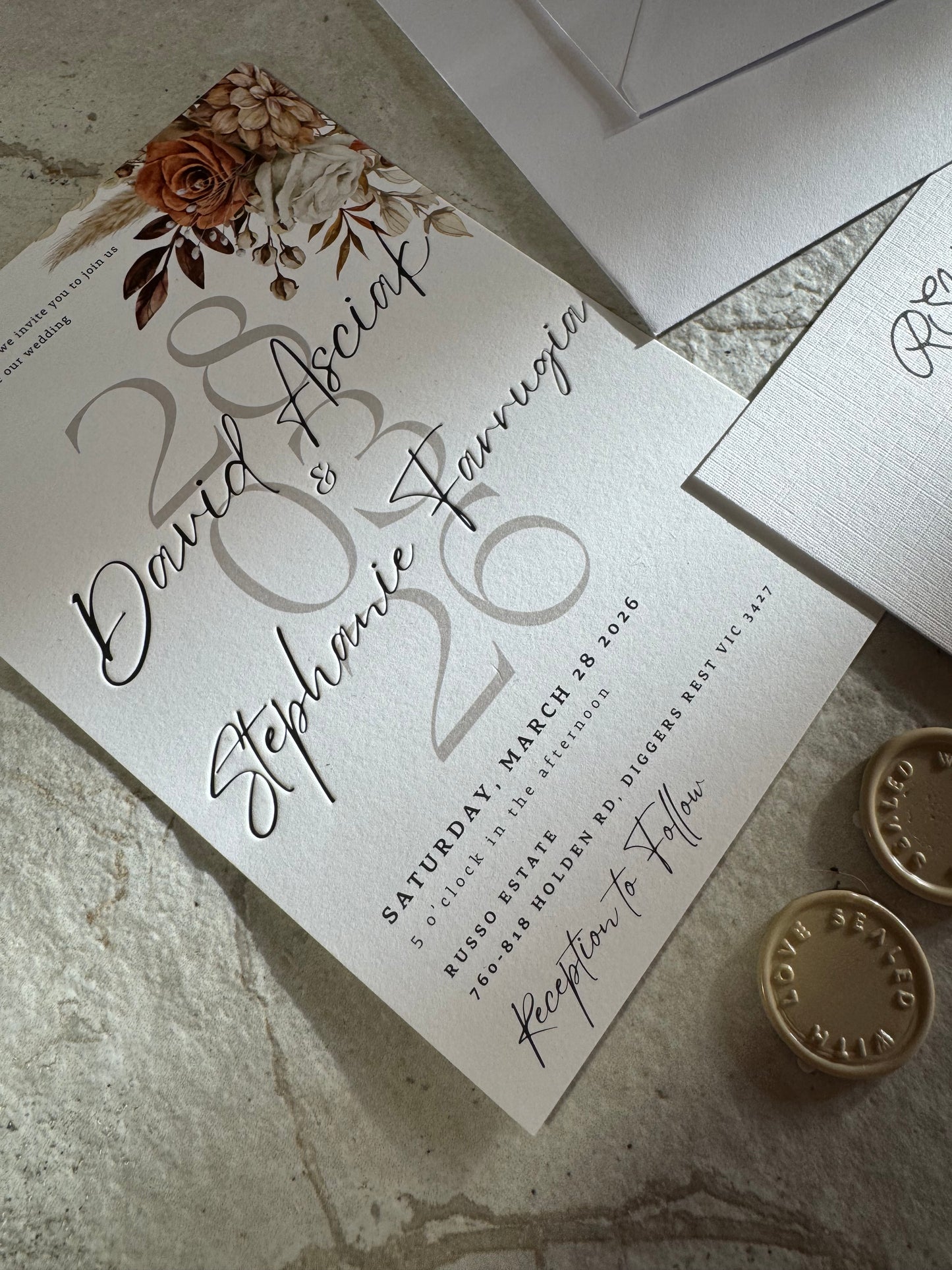 BOHO & RUSTIC SUITE: SEMI CUSTOM