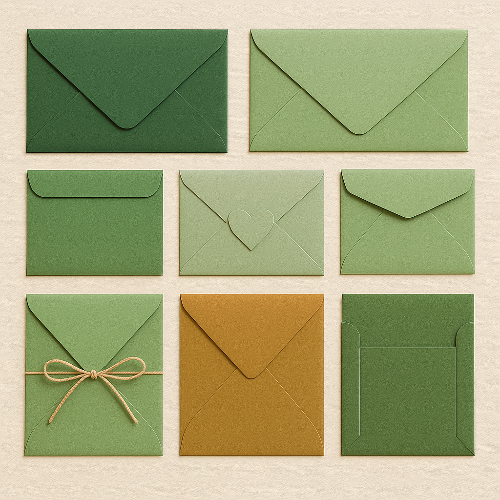 Envelopes
