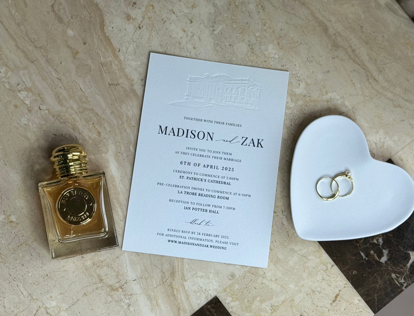 Madison & Zak