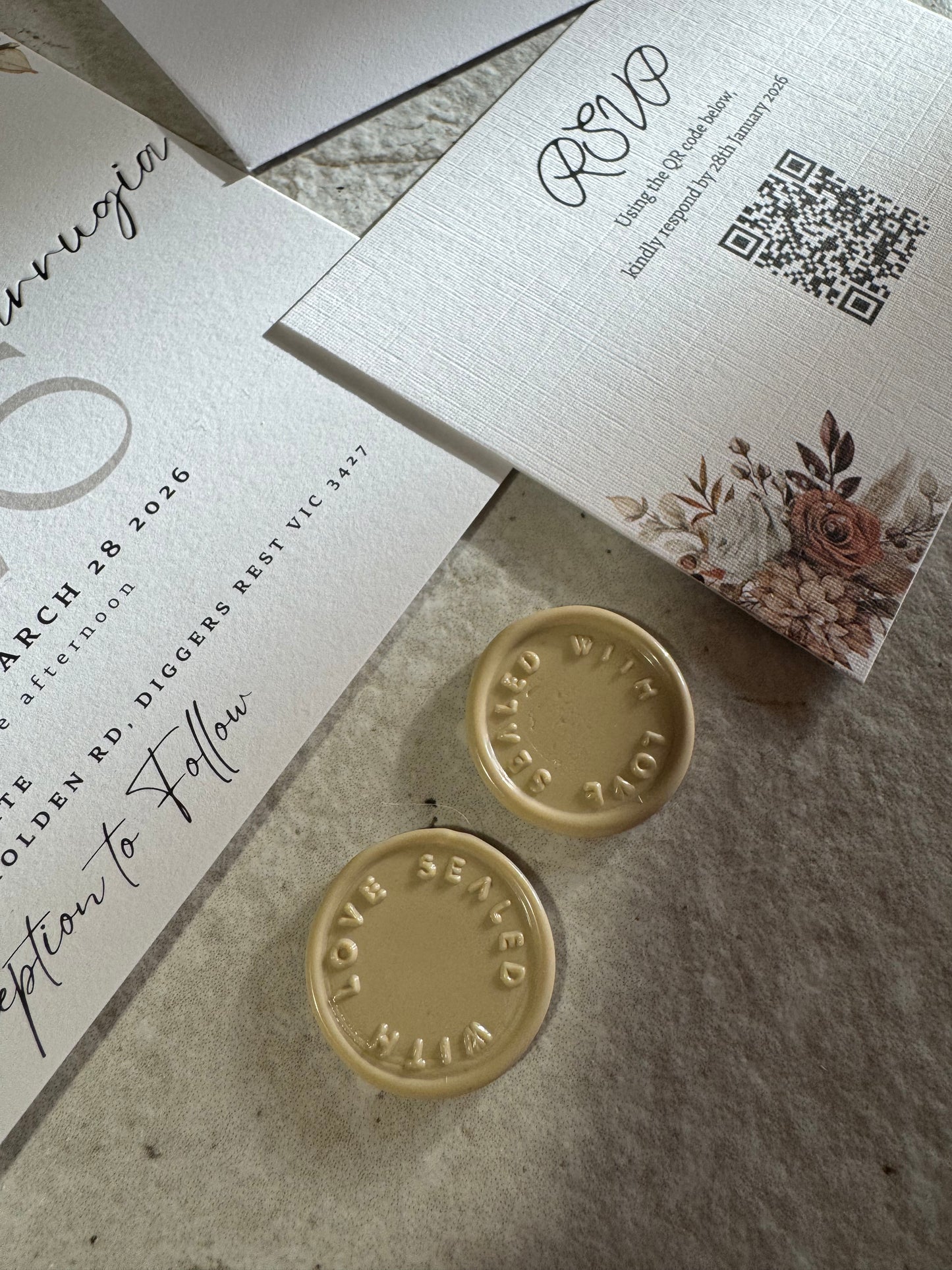 BOHO & RUSTIC SUITE: SEMI CUSTOM