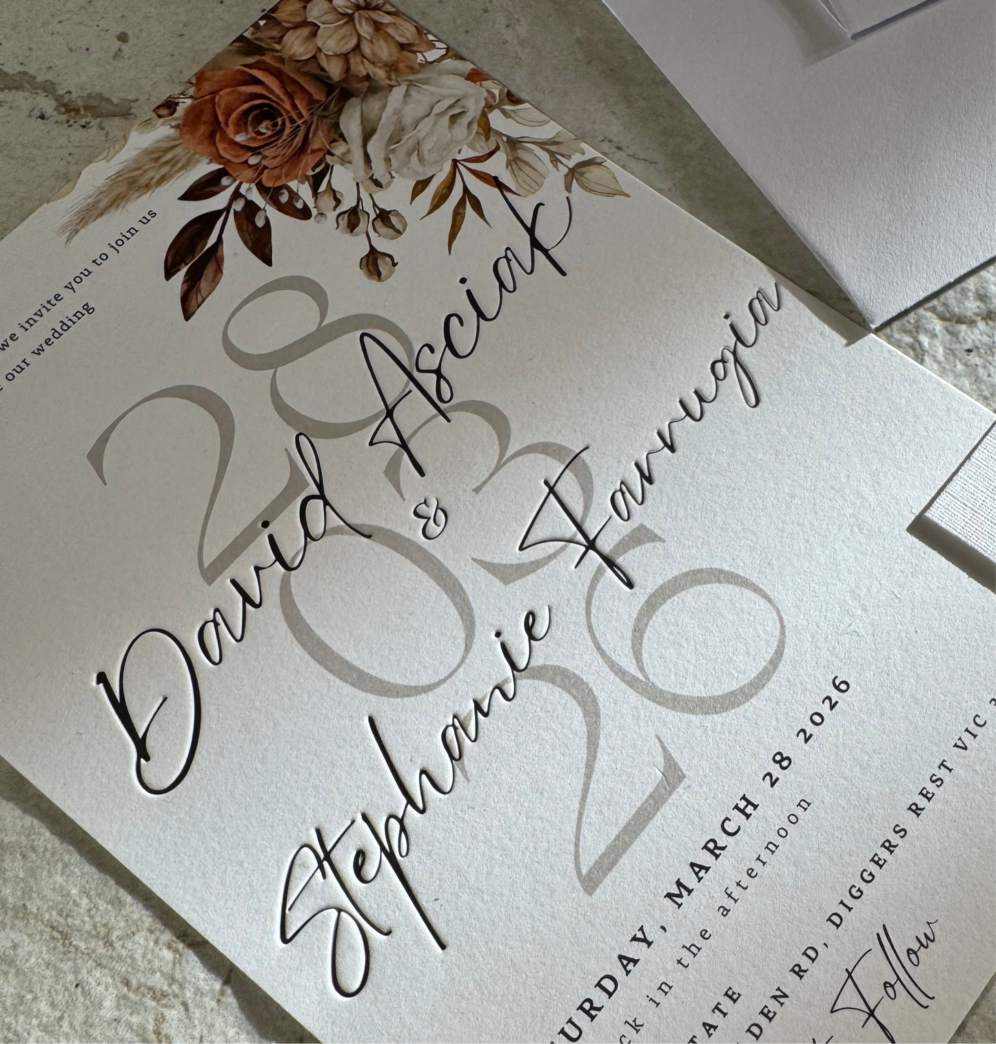 BOHO & RUSTIC SUITE: SEMI CUSTOM