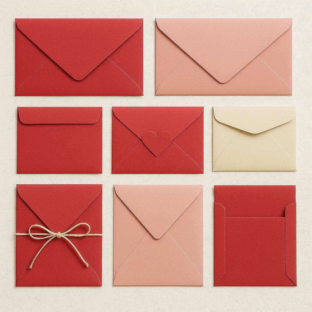 Envelopes