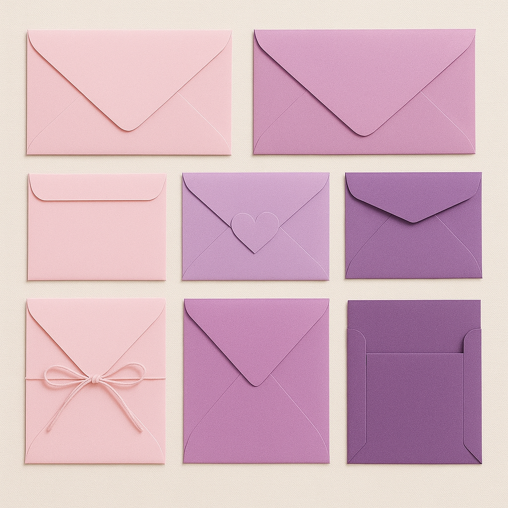 Envelopes