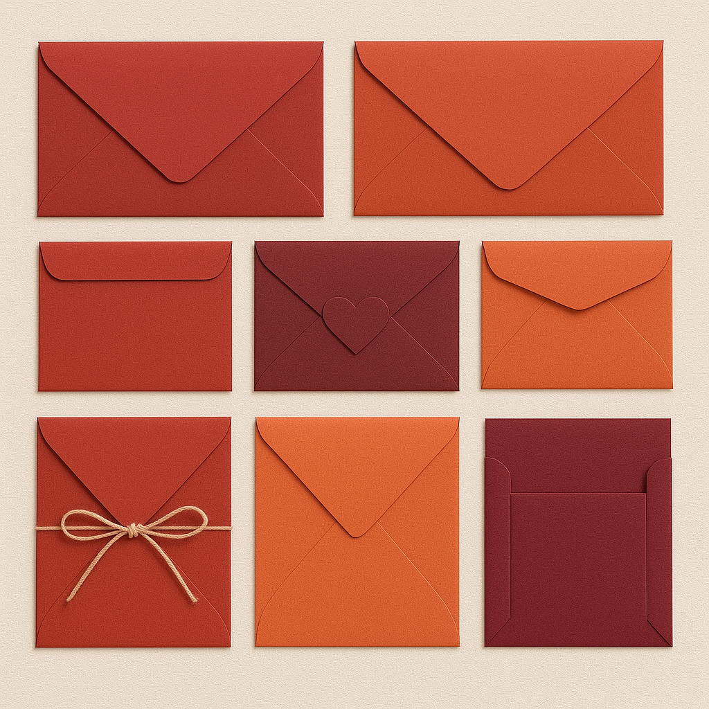 Envelopes