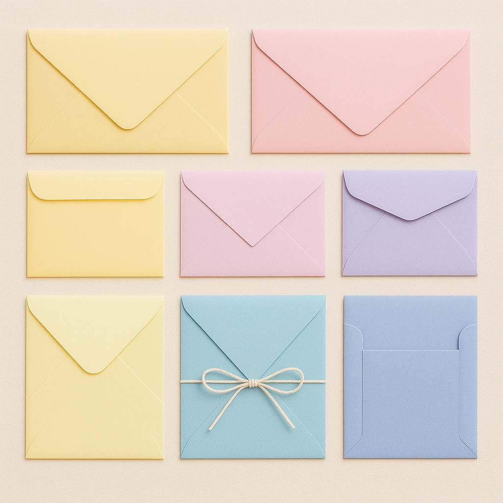 Envelopes