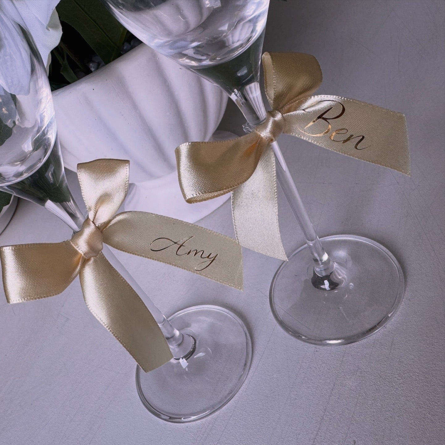 Personalised Ribbons