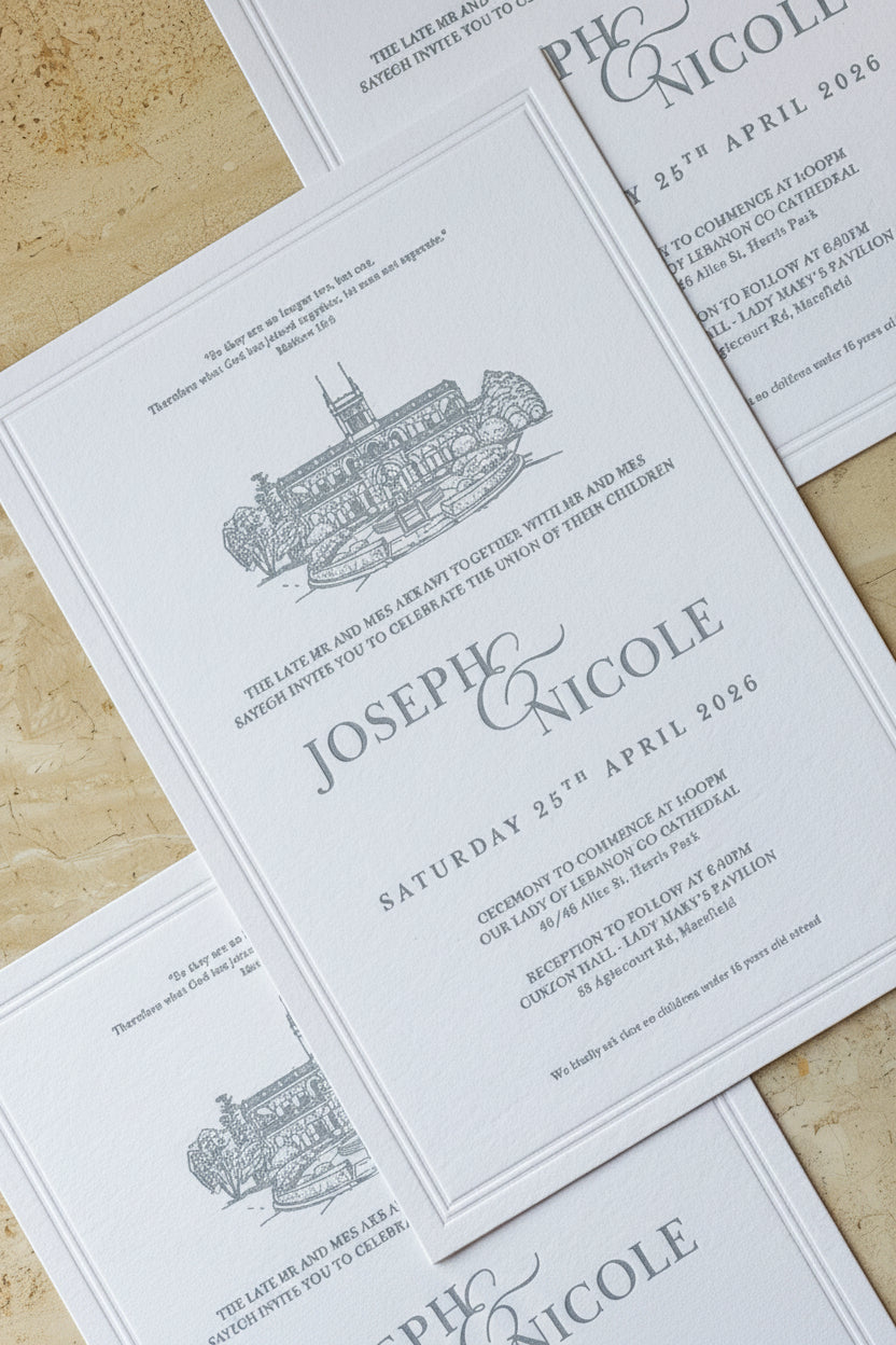 JOSEPH & NICOLE
