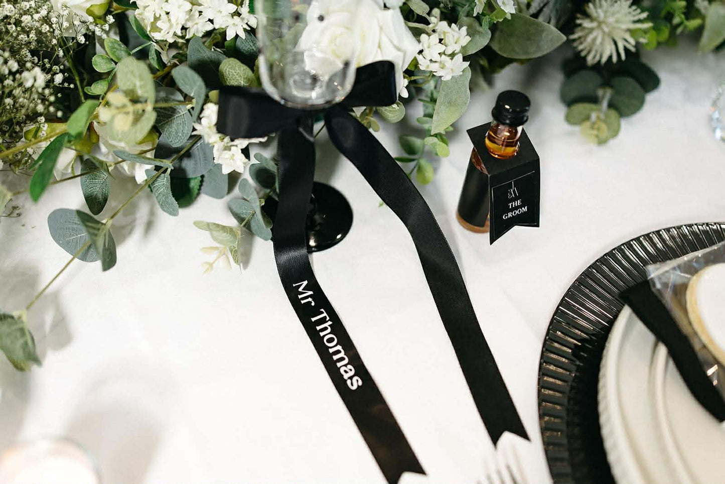 Personalised Ribbons