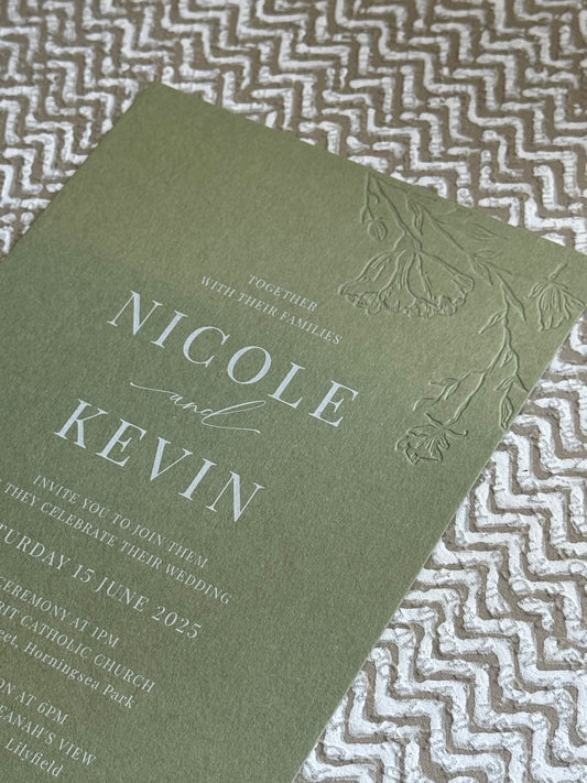 Nicole & Kevin