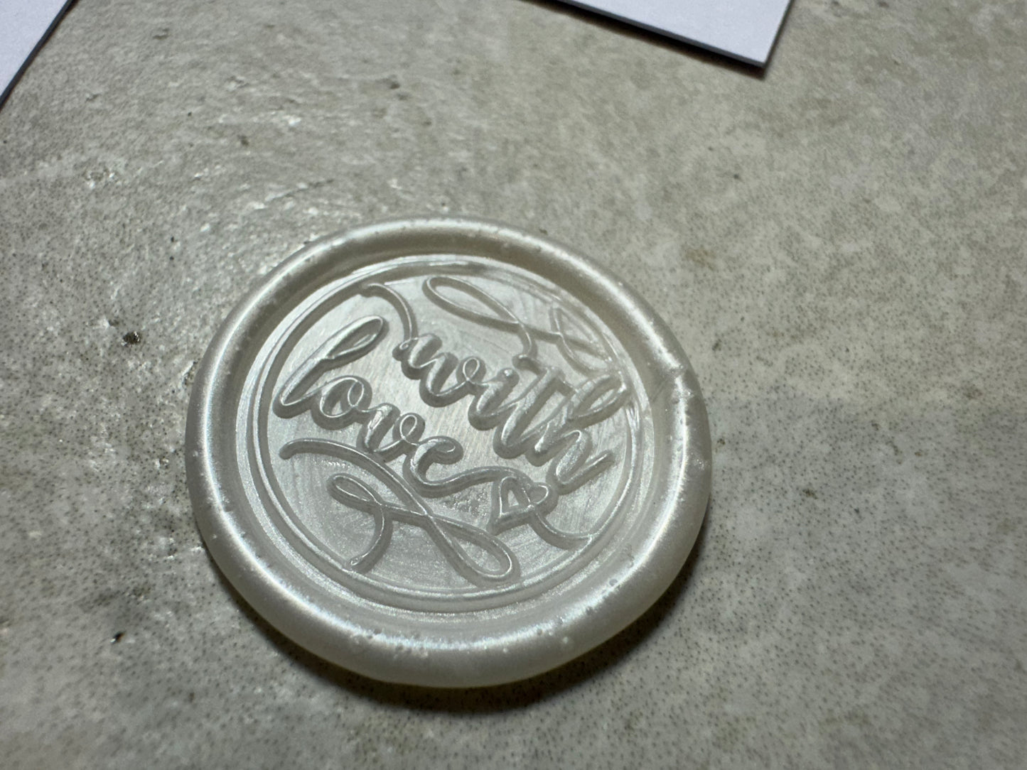 Wax Seals