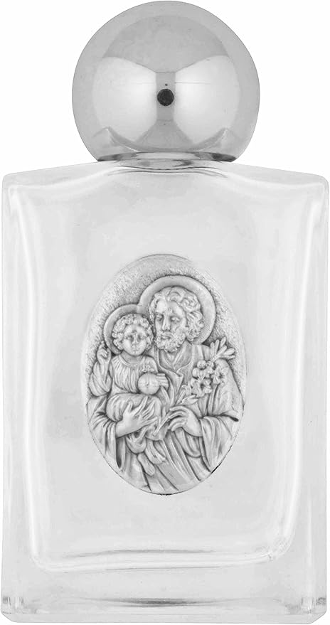 Saint Glass Bottles