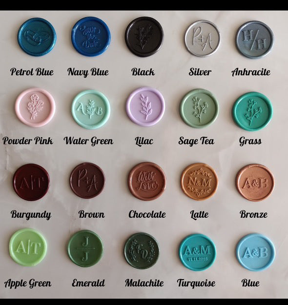 Wax Seals