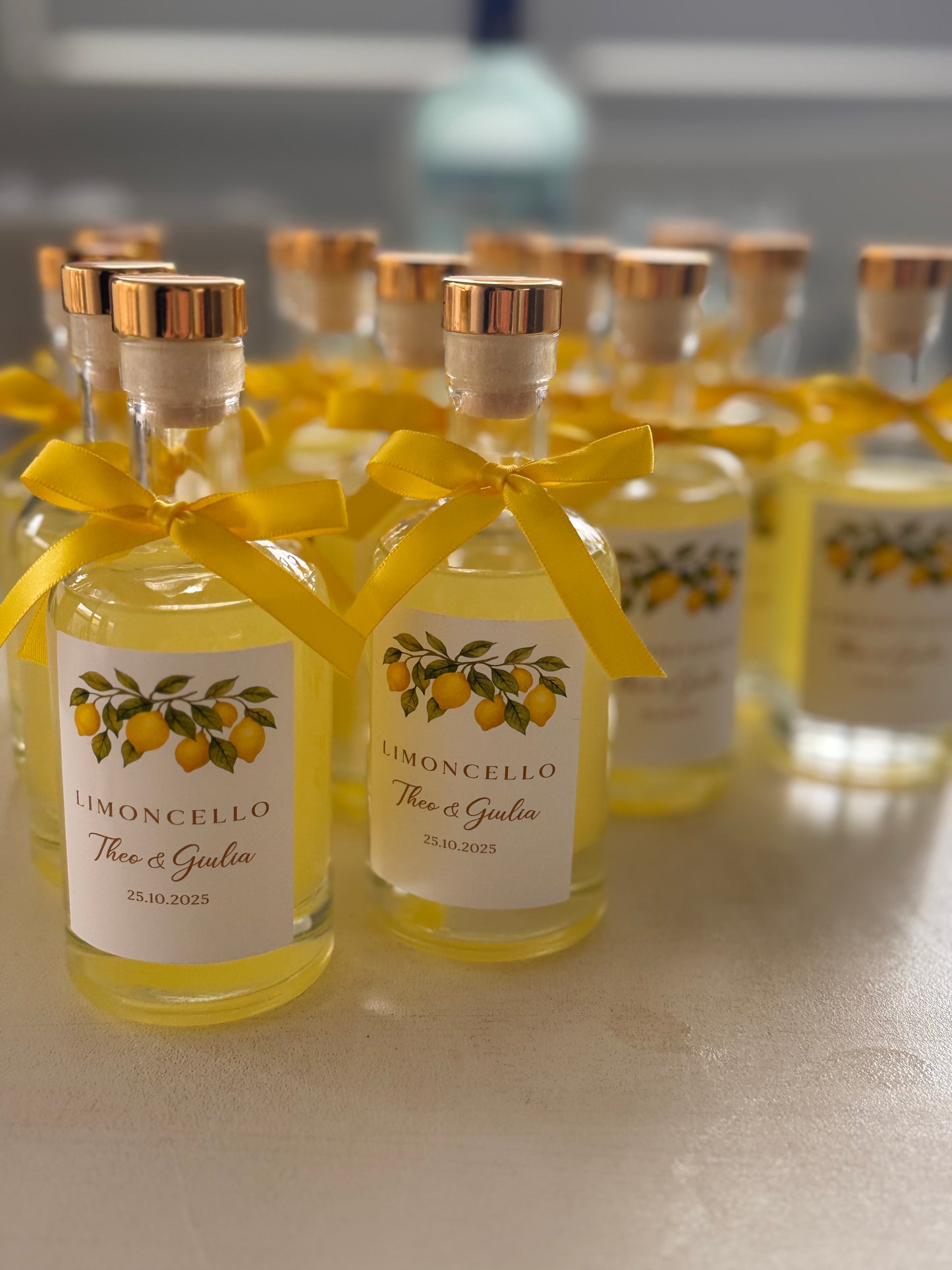 Personalised T Top Bottle - 100ml