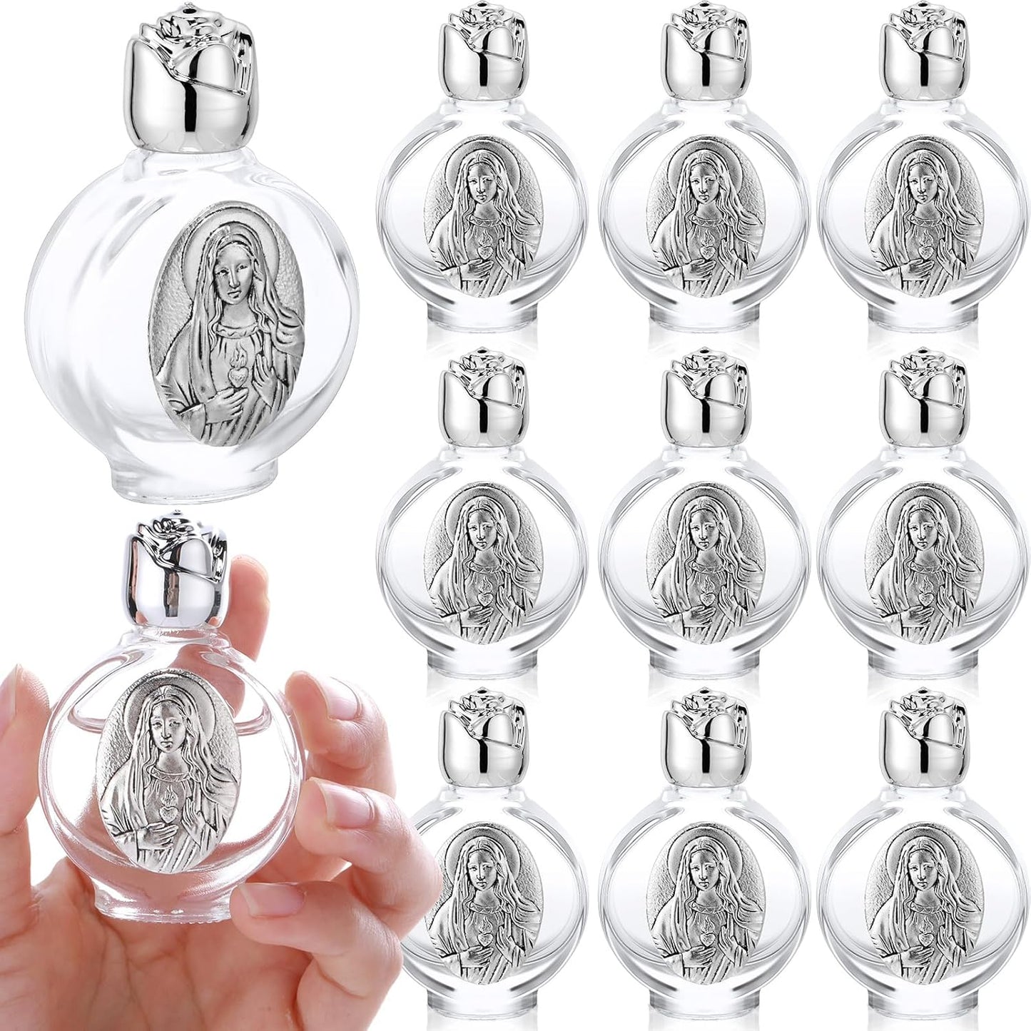 Saint Glass Bottles