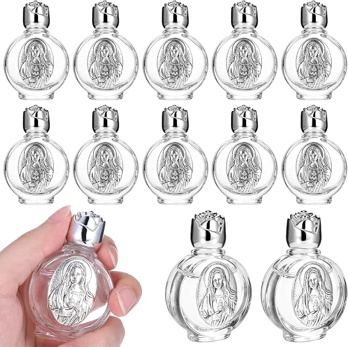 Saint Glass Bottles