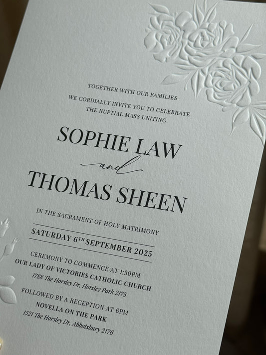 Sophie & Thomas