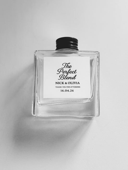 Personalised 100ml Bottles