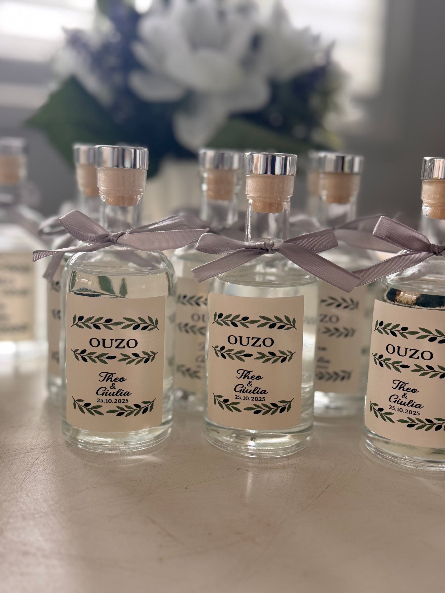 Personalised T Top Bottle - 100ml