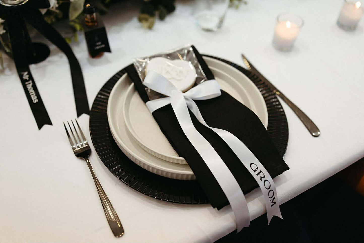 Personalised Ribbons