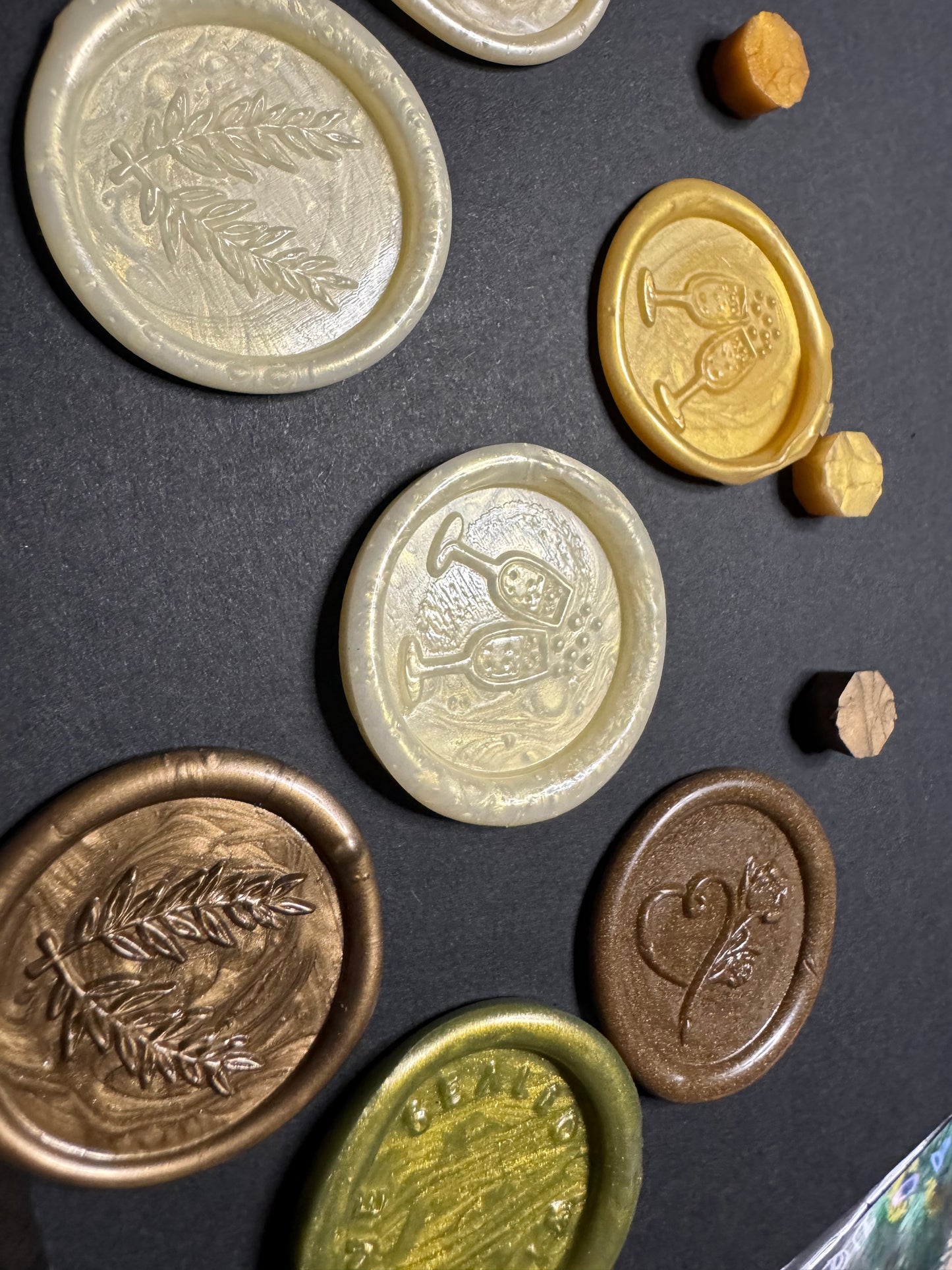 Wax Seals