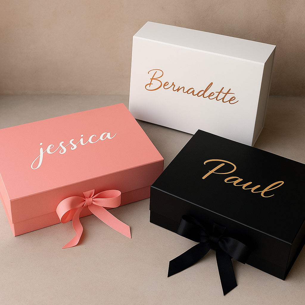 Proposal Boxes
