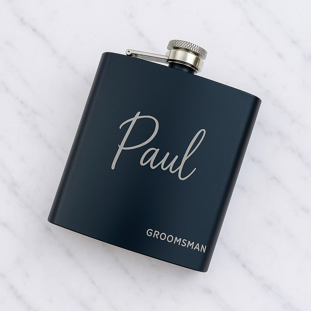 Personalised Flask