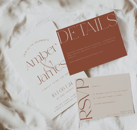 BOHO & RUSTIC SUITE: SEMI CUSTOM