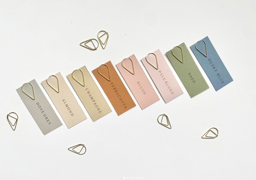 SIMPLE BUT CHIC INVITATION SUITE: SEMI CUSTOM
