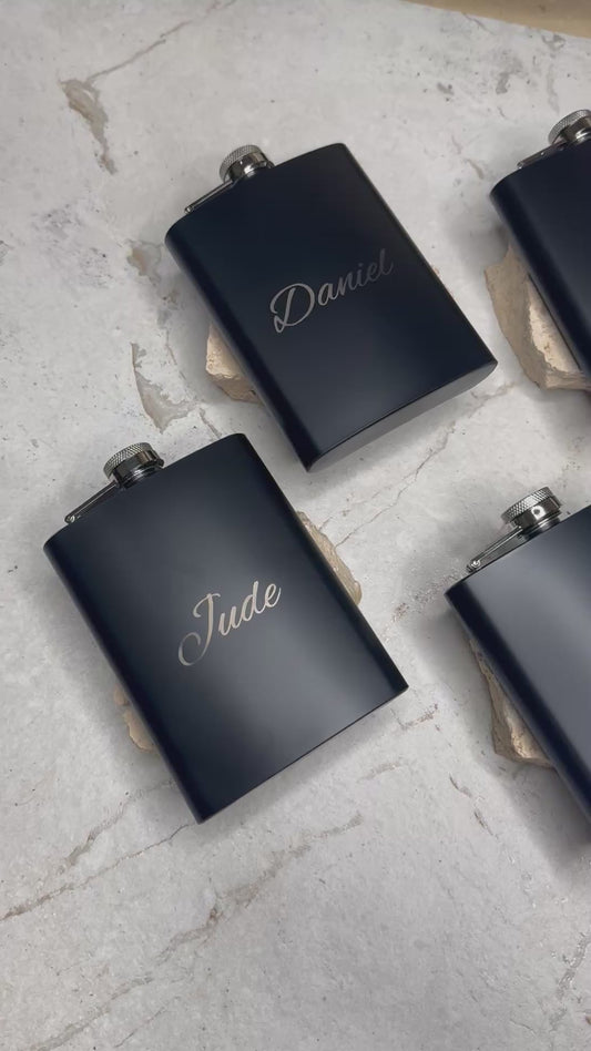 Personalised Flask