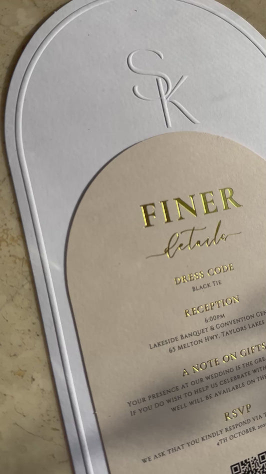 DIE-CUT Trim : Add on